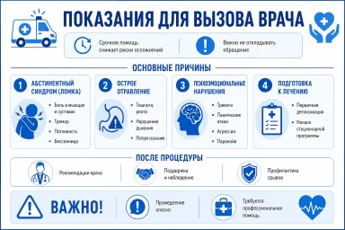 Капельница от наркотиков на дому в Каменск-Шахтинском