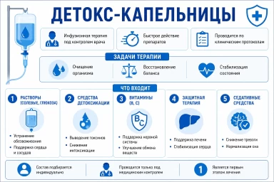 Капельница от наркотиков на дому в Каменск-Шахтинском
