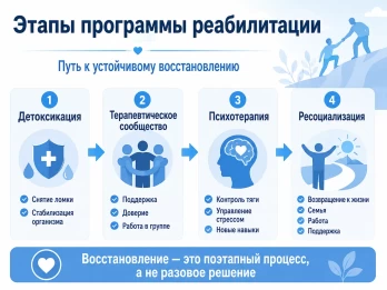 Миннесотская модель в Каменск-Шахтинском