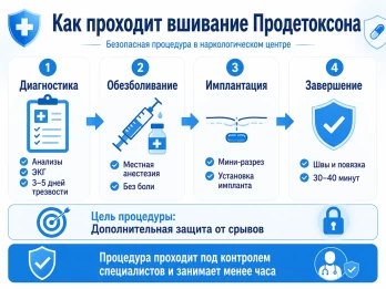 Имплантация Продетоксон в Каменск-Шахтинском