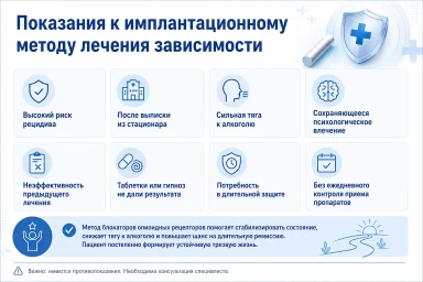 Имплантация Продетоксон в Каменск-Шахтинском